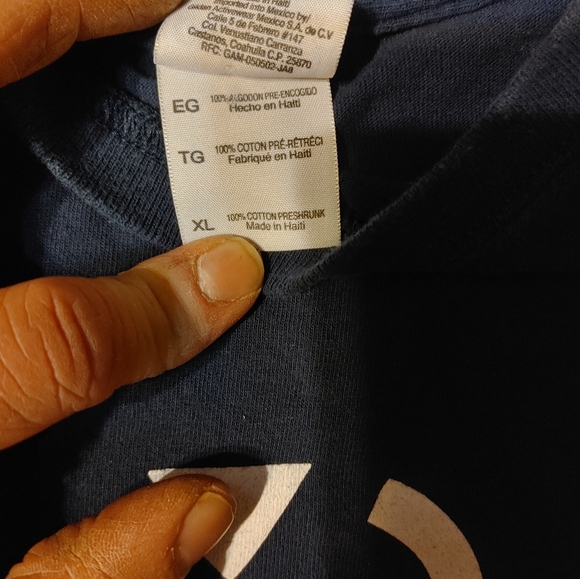 Mens Pepsi Current and Retro Logo Shirt - Picture 4 of 4